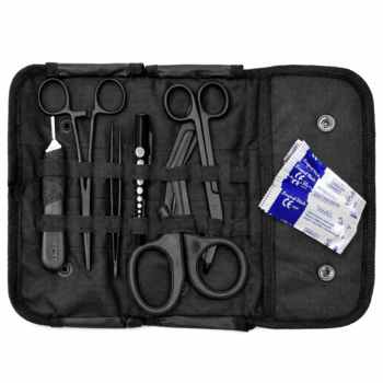 17 Piece First Responder Tactical Kit