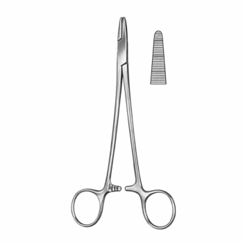 Abbey Needle Holder 5.00″
