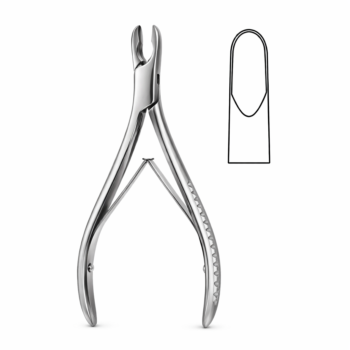 Adson Rongeur 8.00″