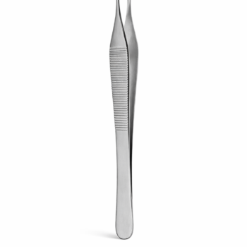 Adson Tissue Forceps 1X2 Teeth 4.75″