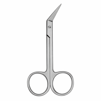 Angular Iris Scissors 4.50″