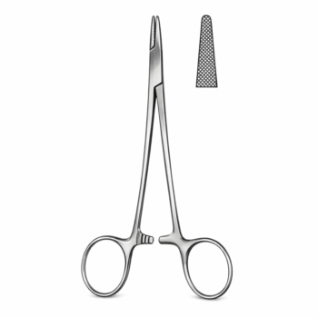 Baumgartner Needle Holder 5.50″