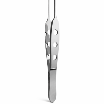 Bishop Harmon Tissue Forceps 1X2 Teeth 3.50″ Standard 0.7mm
