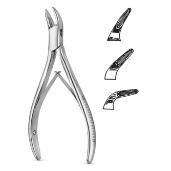 Blumenthal Rongeur 15.2cm 30 Angle 6.00″