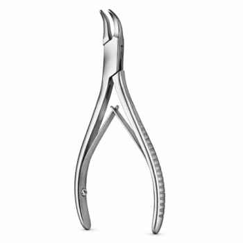 Blumenthal Rongeur, 3X10mm, 45 Angle (B) 6.00″