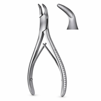 Blumenthal Rongeur, 3X10mm, 90 Angle (C) 6.00″