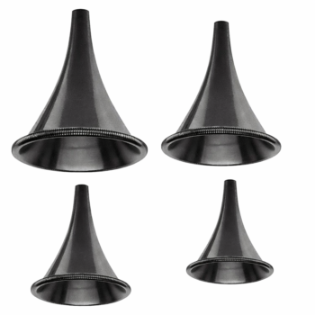 Boucheron Ear Specula (Speculum) Set of 4 Sizes 1, 2, 3 & 4