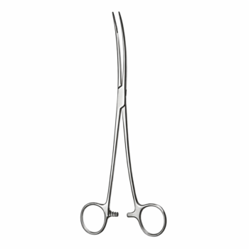 Bozeman Forceps Straight 10.00″