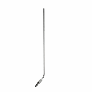 Buie Suction Tube 15F With Finger Valve