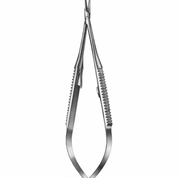 Castroviejo Needle Holder Straight With Lock 5.50″