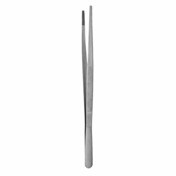 Thumb Dressing Forceps Serrated 5.50″