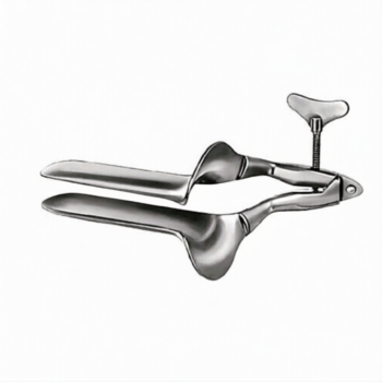 Collin Vaginal Speculum, Virgin