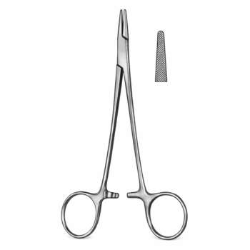 Crile-Murray Needle Holder 6.00″
