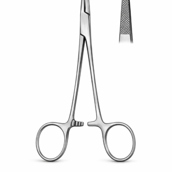 Crile-Murray Needle Holder 6.00″