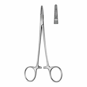 Crile-Wood Needle Holder 6.00″