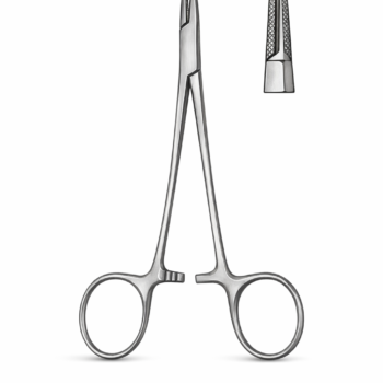 Crile-Wood Needle Holder 6.00″