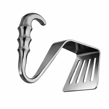 Davidson Scapula Retractor, Blade 3.50″(8.9cm) Wide X 3.25″(8.3cm) Deep