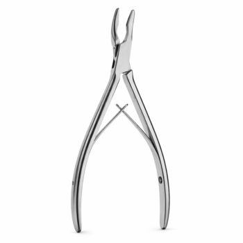 Dean Bone Rongeur Curved, 5.50″