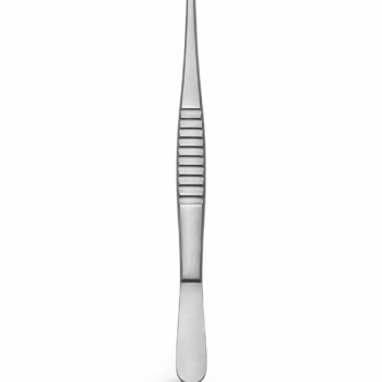Debakey Atraumatic Tissue Forceps 1.5mm Jaws 10.00″