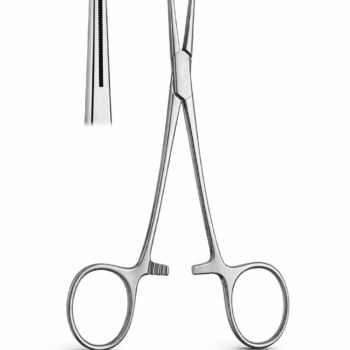 Debakey Bainbridge Vascular Forcep 6.00″