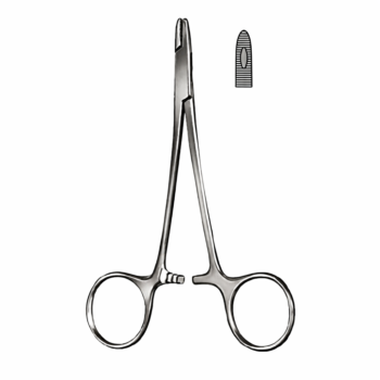 Derf Needle Holder 4.75″
