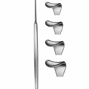 Desmarres Lid Retractor #2 5.50″, 13mm