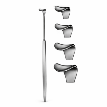 Desmarres Lid Retractor #2 5.50″, 13mm