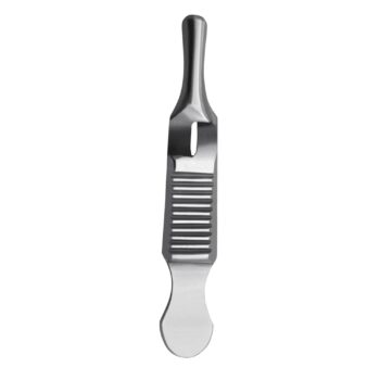 Dieffenbach Serrefine Clamp 2.25″ (5.7 cm) Straight