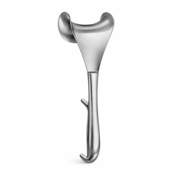 Doyen Abdominal Retractor 3.50X2 Str. 9.75″