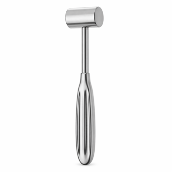 Gerzog Mallet 1.00″ Diameter 7.50″ (19.1cm), Head 8 Oz (227 G) Lead Filled With Stainless Jacket