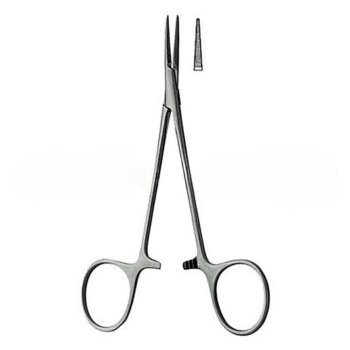 Halstead Mosquito Forceps Straight 5.00″