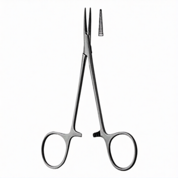 Hartman Mosquito Forceps Straight 3.50″