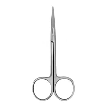 Iris Scissors 4.5″ Straight