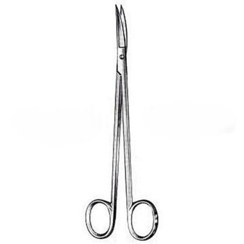 Kelly Adson Scissors Curved 6.00″