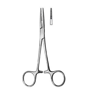 Kelly Rankin Forceps Straight 6.25″