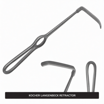 Kocher Langenbeck Retractor 8.5″
