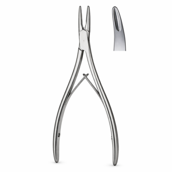 Lempert Rongeur Straight 6.25″