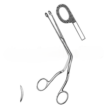 Magill Catheter Forceps 6.00″
