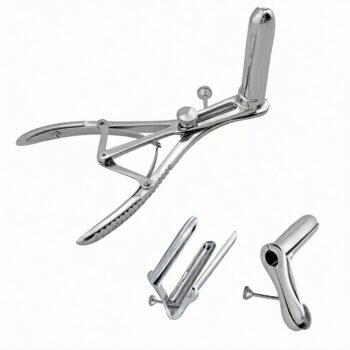 Mathieu Anal Rectal Speculum 3-Prong OBGYN Instruments