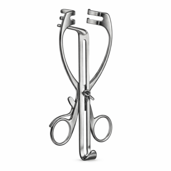Mayo-Adams Retractor 6.75″ (17.1cm) With Center Blade And Grip Lock