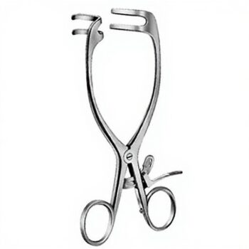 Mayo-Adams Retractor 6.75″ (17.1cm) With Grip Lock