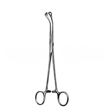 Mayo-Blake Gallstone Forceps Curved 8.00″