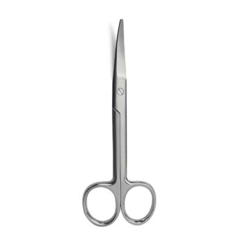 Mayo Dissecting Scissors Curved 6.75″