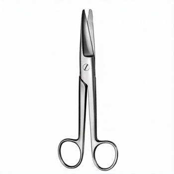Mayo-Noble Dissecting Scissors Straight 6.50″