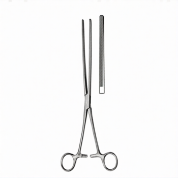 Mayo-Robson Forceps Straight 9.00″