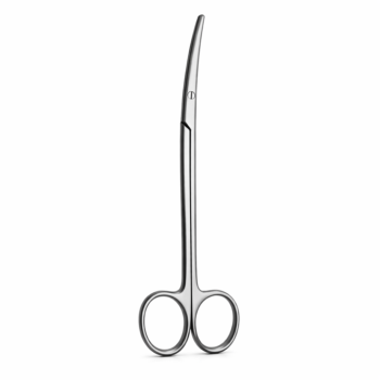 Metzenbaum Scissors Curved 7.00″