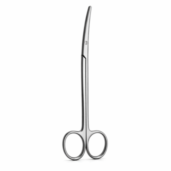 Metzenbaum Scissors Curved 9.00″