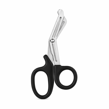 Multi-Cut EMT Utility Scissors Shear 5.5″ (14cm) – Black