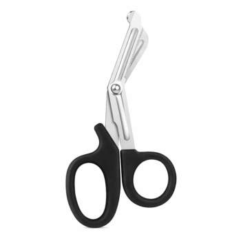 Multi-Cut EMT Utility Scissors Shear 7.25″ (18.4cm) – Black
