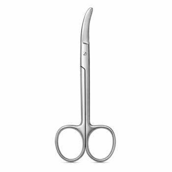 Northbent Stitch Scissors 4.50″ Curved